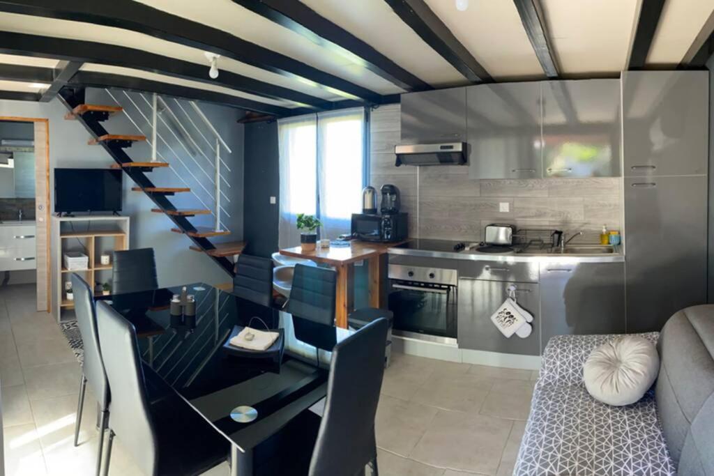 Agreable Chalet Au Milieu Des Sapins Ла-Плейн-де-Кафр Екстер'єр фото